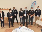 A Szentes Kereskedőház 5 ezer maszkkal segít…