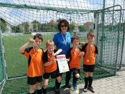 A hétvégi mérkőzések eredményei:…