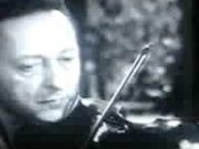 Heifetz-Rubinstein-Piatigorsky Mendelssohn Trio No. 1- 3rd mvt.