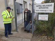 Idős férfit mentettek a szentesi polgárőrök…