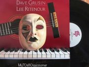 Dave Grusin/Lee Ritenour – The Bird (1985) (Audio)