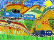 LEGO- t nyerhetsz a rajzoddal!…