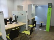 Csak időpontfoglalással fogadják ügyfeleiket a…