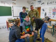 A HSZC Zsoldos Ferenc Szakgimnáziuma és Szakközépiskolája már 10 éve vesz részt …