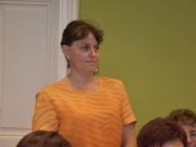 Szekeres-Dancsó Mónika, a könyvtár igazgatóhelyettese városi kitüntetésben része…