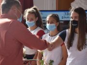 Sipos Edit családjának adta aranyérmét a 17 éves reménység