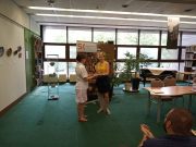 Az „emlékkönyv” átvételével könyvtárunk megkapta a lehetőséget, hogy 2020-ban a …