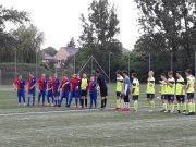 A ballagásokra való tekintettel csonka forduló a hétvégén…….