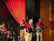 A zene örök gyógyszer a lelkünknek