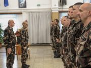 Állománygyűlés, új kollégák, előléptetések…