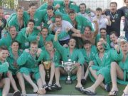 Vízilabda: az FTC és a Szentes az ifjúsági bajnok