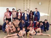 Újabb bajnoki címnek örülhettünk…