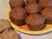 Szentes családi ízei – Répás muffin dióval…