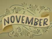 November – Szent András hava – Nyilas hava – Őszutó hó…