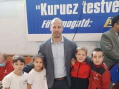 Négy arany…