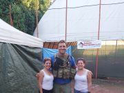 A Nagy Sportválasztón járt Airsoft szakosztályunk
Inmár második alkalommal lát…