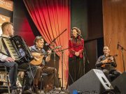 Népzene nemzeti ünnepünk tiszteletére…