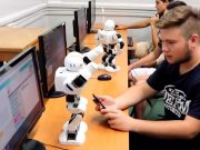 A jövő technikusait képzik a Pollákban…