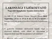 2019. SZEPTEMBER 24. ÉS 25. (kedd és szerda)…