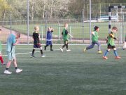 Ha kedd, labdarúgás a Kinizsi Sporttelepen……..