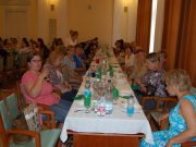 13 év után visszatértek a megye könyvtárosai Szentesre. Jó hangulatú, különleges…