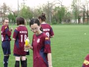 Hétfőn sem maradtunk mérkőzések nélkül…….