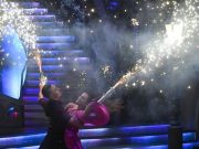 Tüzes táncukkal elvitték a show-t…