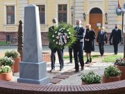 Október 23-i ünnepség és városi elismerések átadása Szentesen…