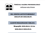 TOKÁCSLI GALÉRIA…