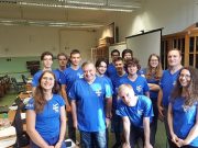 Ezüstérmes lett Ludányi Levente a Nemzetközi Csillagászati és Asztrofizikai Olim…