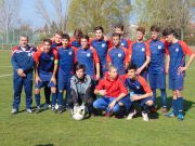 A mai nap igazi tavaszt és győzelmeket hozott a Pusztai László Sporttelepre…….