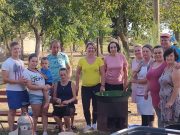 Aktív közösségfejlesztés három településrészen…