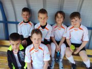 Megkezdődtek a mérkőzések a Pusztai László Sporttelepen…….