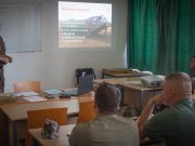 Szeptemberben érdekesebbnél érdekesebb kiképzések indultak a műszaki ezrednél, k…