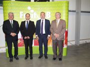 Négymilliárd forintos beruházás a DélKerTÉSZ-nél…