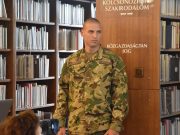 Lövészkiképzést tartott Maliban a szentesi tiszt…