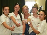 „A véradás népszerűsítése a feladatom”…