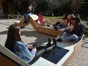 Okosbútort nyert a Horváth Mihály Gimnázium…