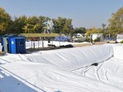 Szombaton kezdődik a sátorhúzás az uszodában…