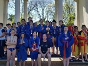 A Piros mellett a Zöld csoportot is megnyertük a Dél-keleti Vidék IV. Gyermekb…