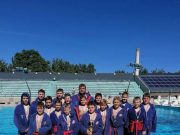 Bajnok lett a fiúcsapatunk a Dél-Keleti Vidék Gyermek IV. Piros csoportjában. S…