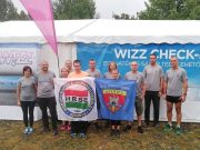 Kis csapattal a műszaki ezred is képviselte magát a hétvégén megrendezett 34. Wi…