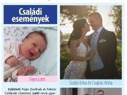 Családi események…