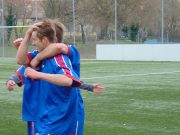 Dupla győzelem a Pusztai László Sporttelepen…….