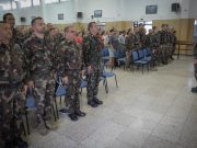 A műszaki ezrednél szeptember hónapban megtartott állománygyűlés hagyományos nap…