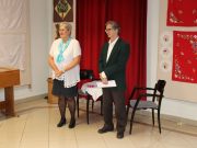 Örömmel alkotnak a könyvtárosok…