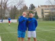 Holnapi napon a győzelem a cél…….