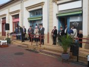 Civilek új otthona a HACS-irodában…