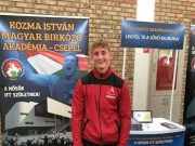 Miskolcon remekelt Cseh Balázs…