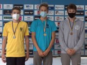 Kiváló formában vannak úszóink…